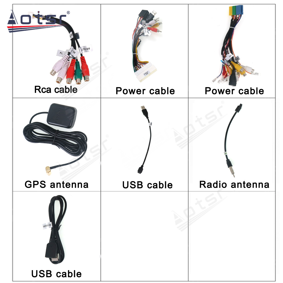 128GB Android 11 Auto Stereo For Hyundai I30 Elantra GT 2012-2016 Audio Car Radio DVD Multimedia Player GPS Navigation Head Unit-Aotsr official website