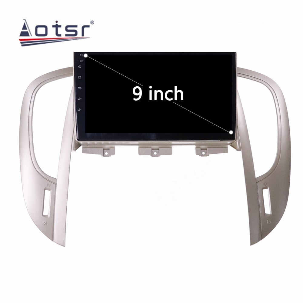 Android 10.0 GPS Navigation Radio DVD Player for Buick Regal 2009-2013 Video Player Stereo Headuint free Built in Carplay dsp-Aotsr official website