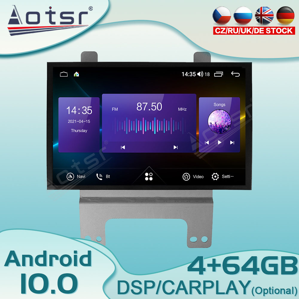 Android 10.0 For Infiniti FX35 2012-2019 Car Stereo Car Radio Screen GPS Navigation Tape Recorder Head Unit Multimedia Player-Aotsr official website