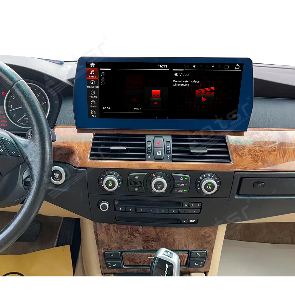 256G For BMW 5 series CCC E6 2006-2010 Auto Stereo Car Radio DVD Multimedia Player GPS Navigation Head Unit-Aotsr official website