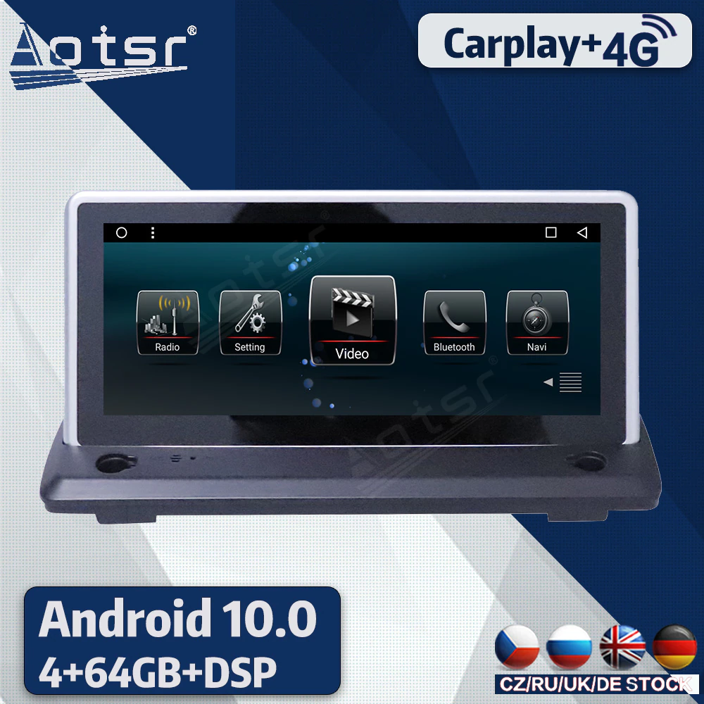 Android 10 For Volvo XC90 2004 2005 2006 2016 Car DVD GPS Navigation Auto Radio Stereo Video Multimedia Player Carplay HeadUnit-Aotsr official website