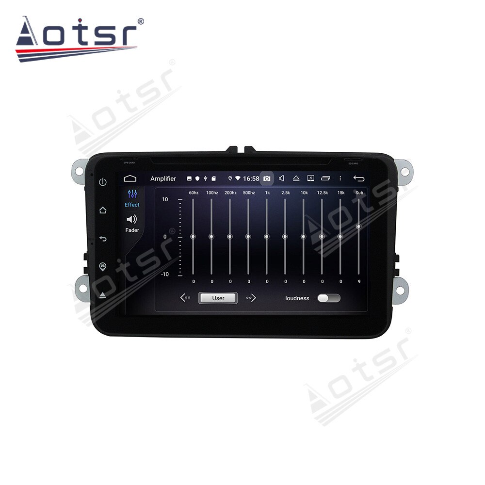 Car GPS Navigatioion For Skoda Superb 2005-2010 Android Radio Multimedia Player Head Unit 2K Auto Stereo Audio Video Screen IPS-Aotsr official website
