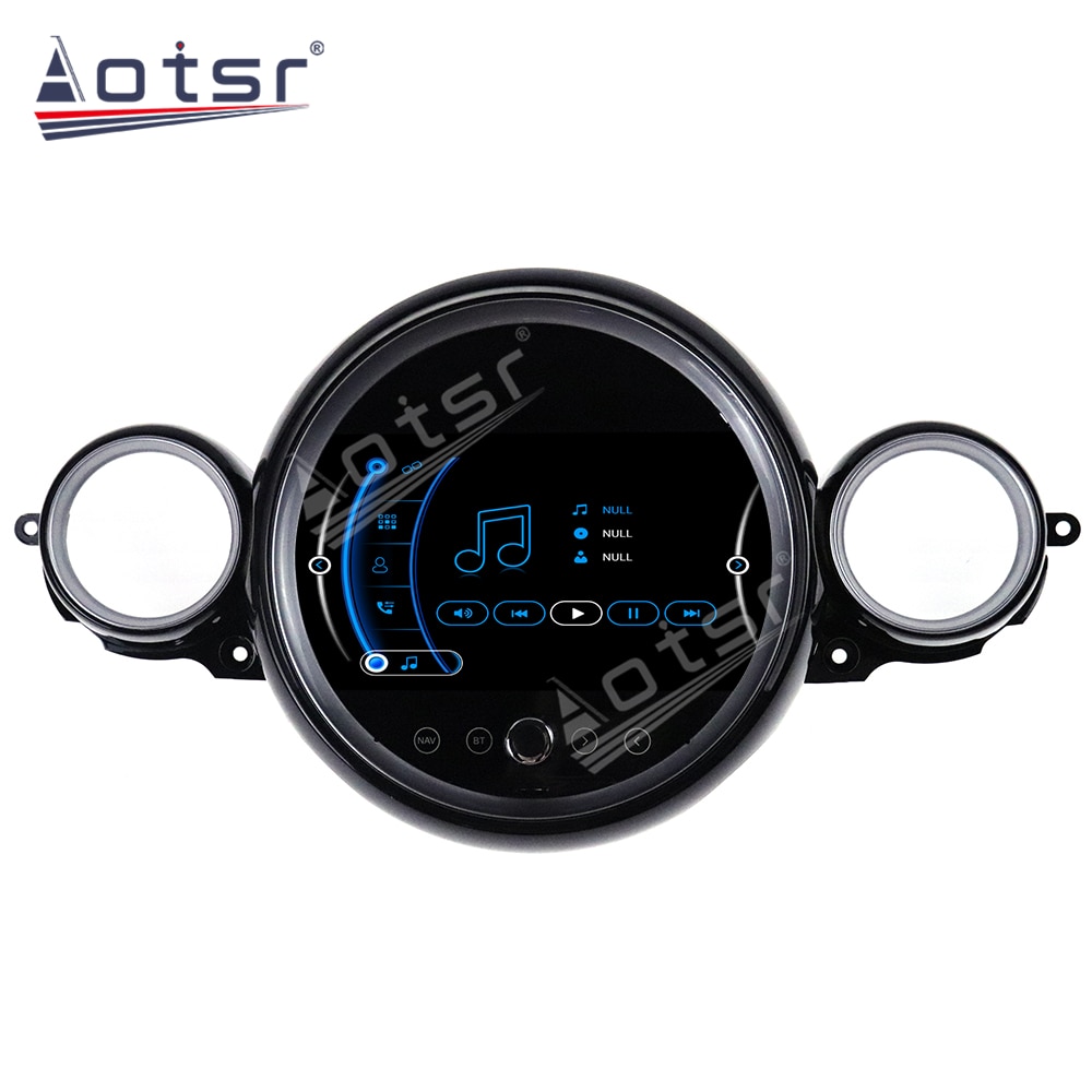 Android Multimedia Player For BMW MINI Cooper 2006 -2014 Car Radio GPS Navigation Auto Stereo Head Unit Audio Screen IPS DSP 64G-Aotsr official website