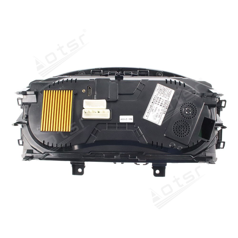 For VW B8 PASSAT CC Golf 7 GTI Teramont Variant Car Instrument Dashboard Display LCD Android GPS Navigation Multimedia Head Unit-Aotsr official website