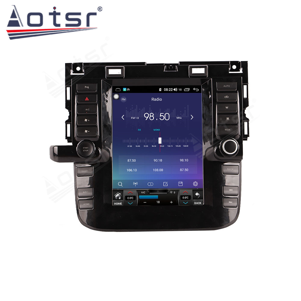 Android 11.0 multimedia player with GPS navigation stereo main unit DSP Carplay 6GB + 128GB suitable for Jaguar XF 16-19-Aotsr official website