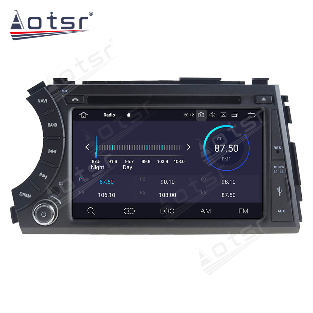 Android 11 Auto Stereo 6+128GB DSP Carplay GPS Navigation For Ssangyong Kyron Actyon Micro 2005+ Multimedia Car Radio Player Head Unit-Aotsr official website