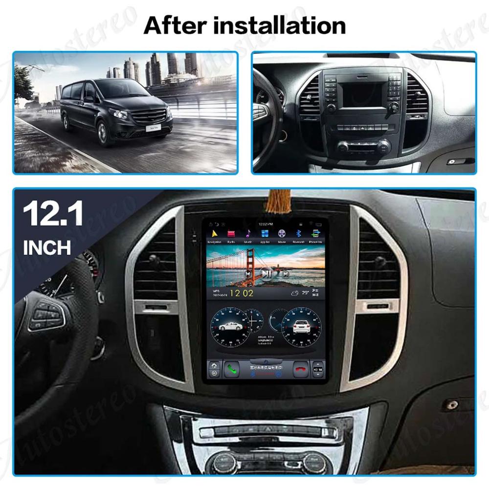 Android 9.0 4G 128GB Tesla Big Screen Car Radio For Mercedes-Benz Vito 2016-2019 Multimedia Player GPS Navigation 4G LTE DSP BT-Aotsr official website