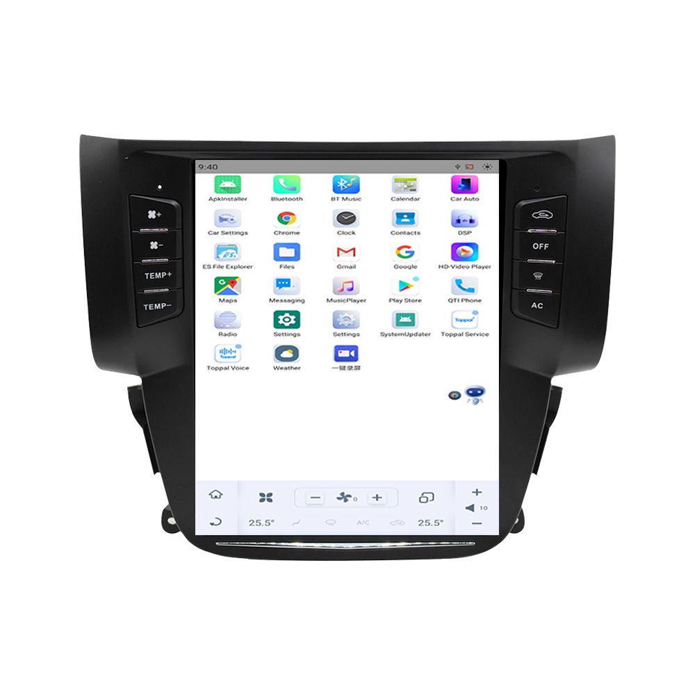 128G For Nissan Sylphy 2012-2017 Android Car DVD Player Auto Radio Cars GPS Navigation Multimedia Player Head Unit Screen-Aotsr official website