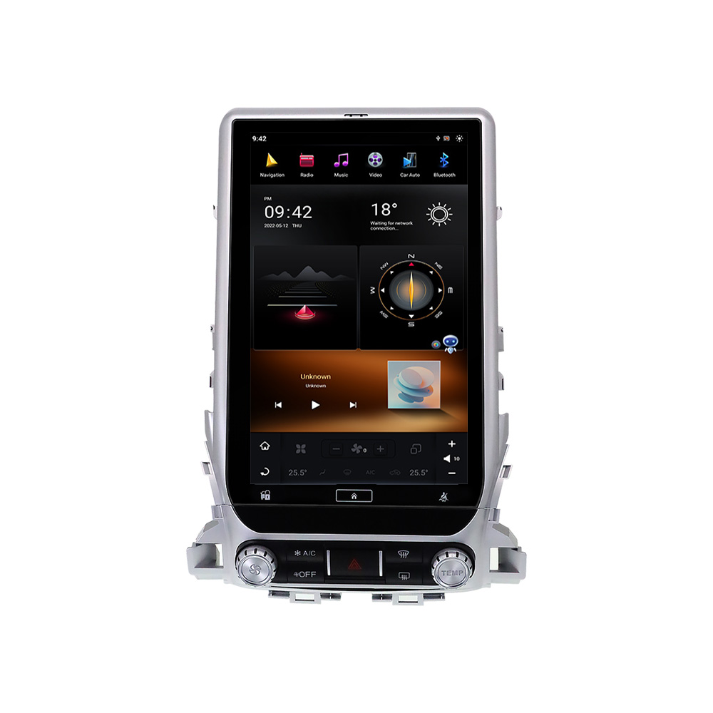 Android 11.0 For Toyota Land Cruiser LC200 2016-2018 Car Radio Multimedia Video Player 128G GPS Navigation Tesla Screen Stero-Aotsr official website