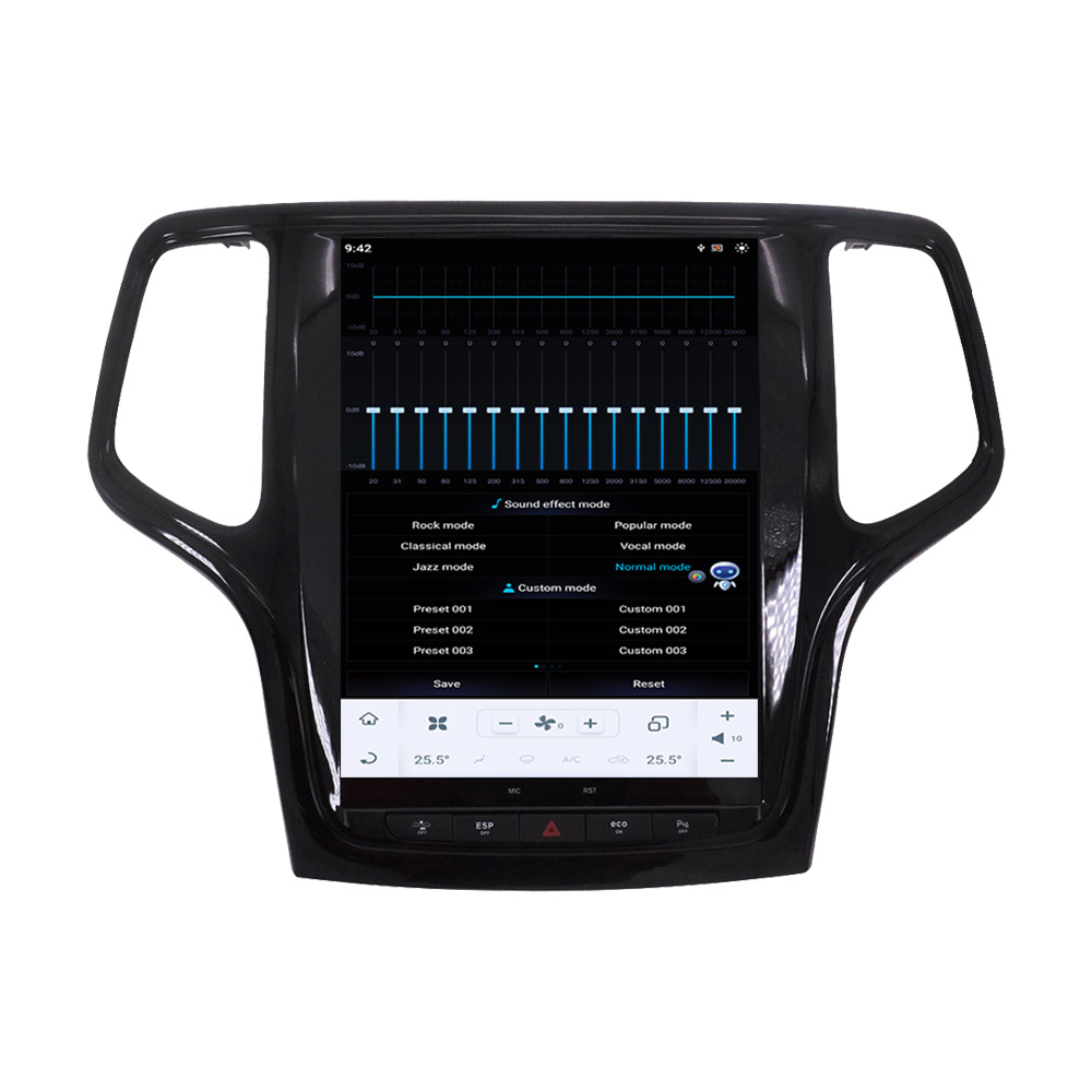 Android 11.0 Touch Screen Car Radio For Jeep Grand Cherokee 2014 2015 2016 2017 2018 Multimedia Player GPS Navigation 128GB Audio Stereo Unit-Aotsr official website