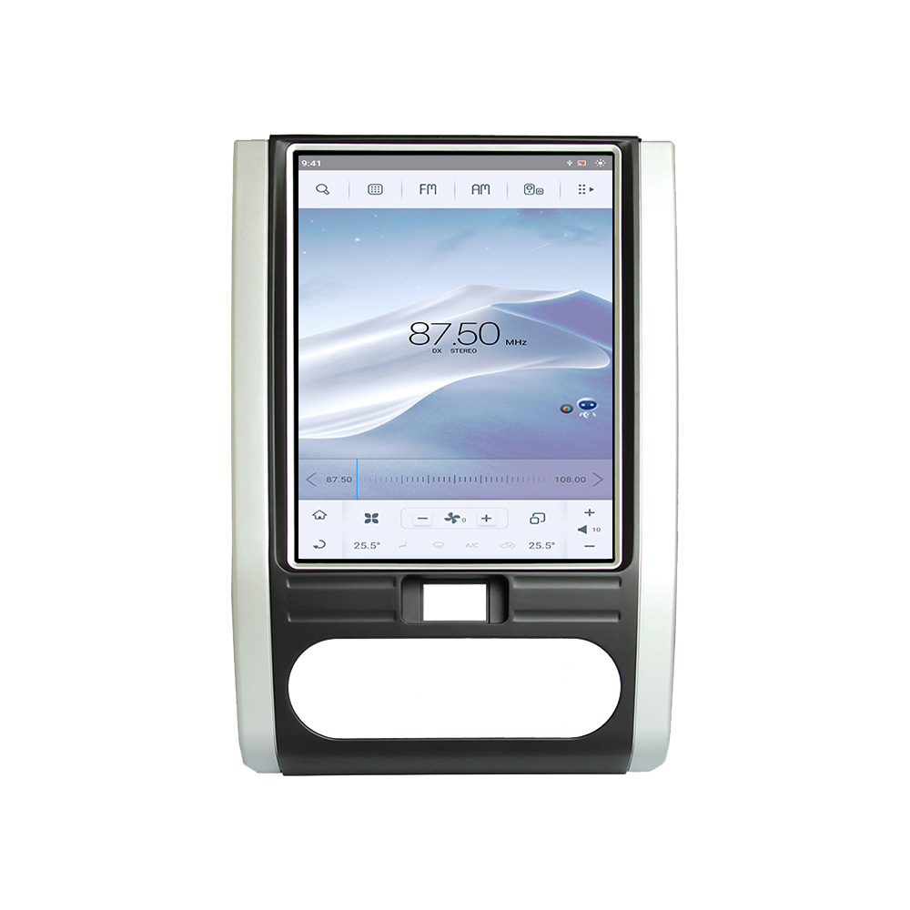 128G Car Radio For Nissan X-Trail 2007-2014 Car GPS Navigation Android 11.0 Tesla Vertical Screen DVD Multimedia Player Head Unit-Aotsr official website