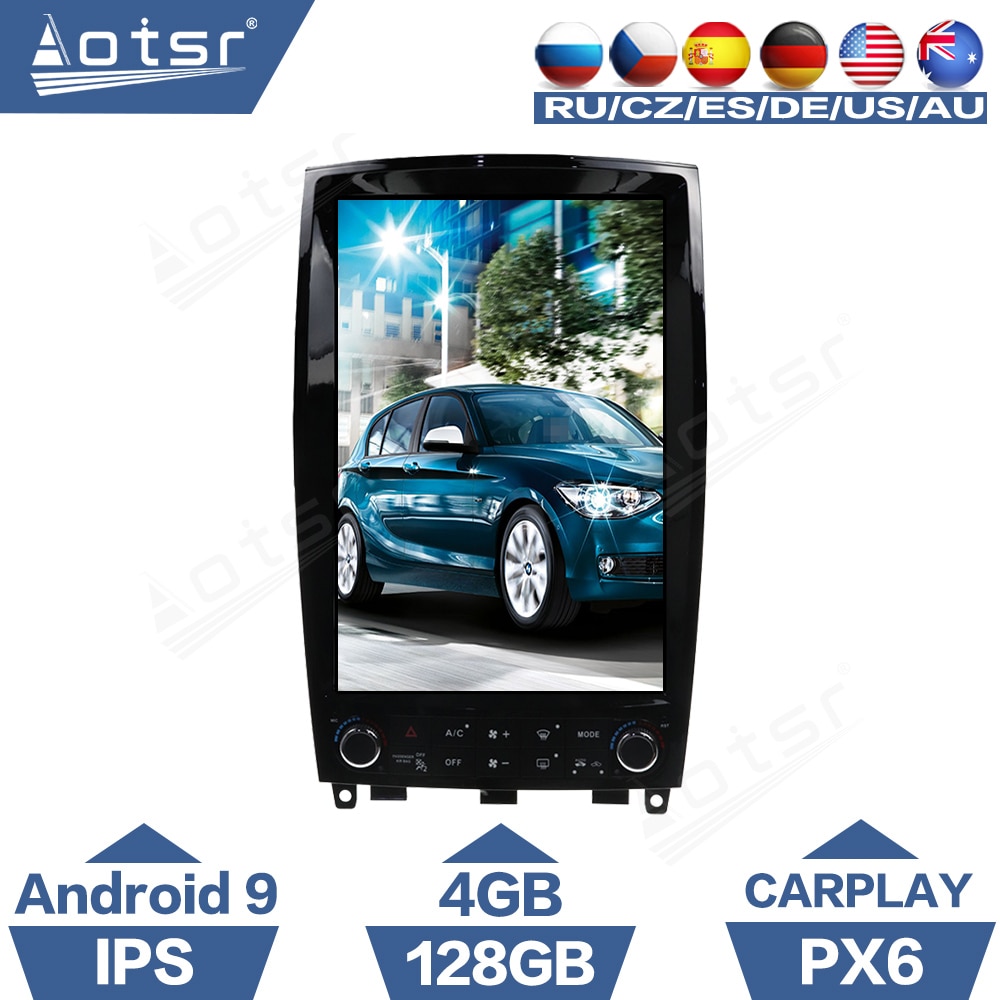For Infiniti Crossover EX EX25 EX30 EX35 EX37 QX50 For Nissan Skyline Android Car Multimedia Player PX6 Tesla Screen Radio GPS-Aotsr official website