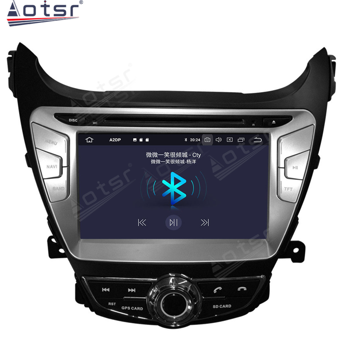 Android 11 Auto Stereo 6+128GB DSP Carplay GPS Navigation For Hyundai  ELANTRA 2011 2012 2013 Multimedia Car Radio Player Head Unit-Aotsr official website