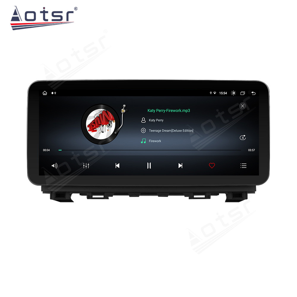 12.3 Inch Android 11 Auto For Hyundai Santa Fe 2019-2021 Car Multimedia Player GPS Navigation Auto Radio Stereo Head Unit 
