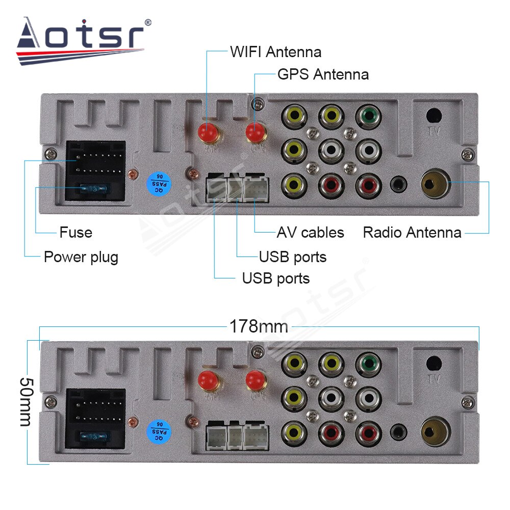 128G Android 11 Car Radio For Jeep Grand Wrangler JK Android Radio Auto Stereo Car GPS Navigation 2011-2017 PX6 Head Unit Car Multimedia Player-Aotsr official website