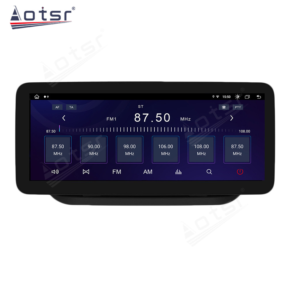 12.3 Inch Android 11 Auto For Fiat Fiorino 2016 Car Multimedia Player GPS Navigation Auto Radio Stereo Head Unit 