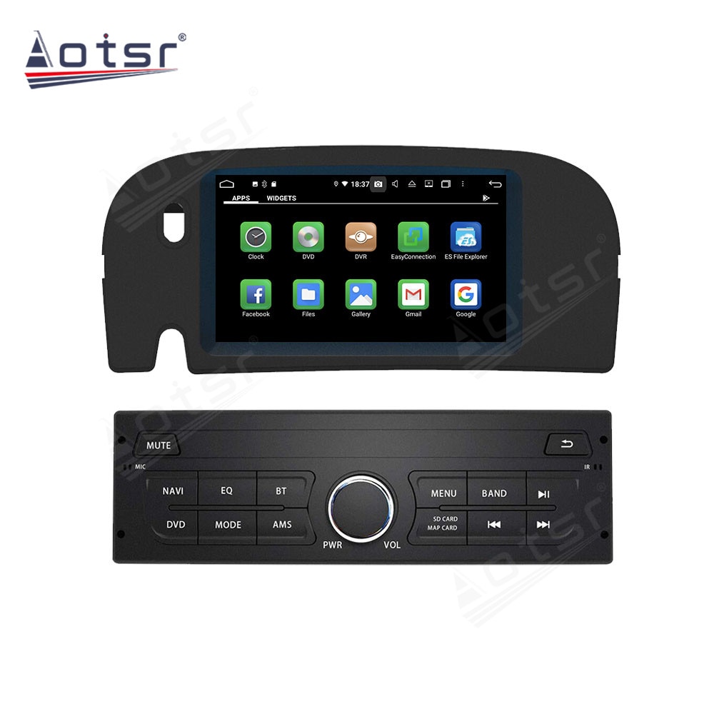 Aotsr Android 11 Carplay Auto Car Radio For Renault Megane Duster 2011-2020 Multimedia Video Player 2Din Navigation GPS WIFI DVD-Aotsr official website