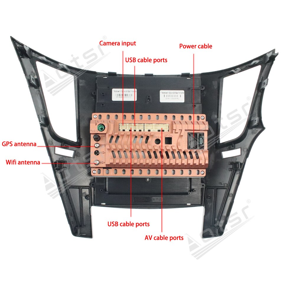 Android 10 Tesla For Subaru Outback 4 BR legacy 5 2009 Car GPS Navigation Auto Radio Stereo Multimedia Player HeadUnit No 2 din-Aotsr official website