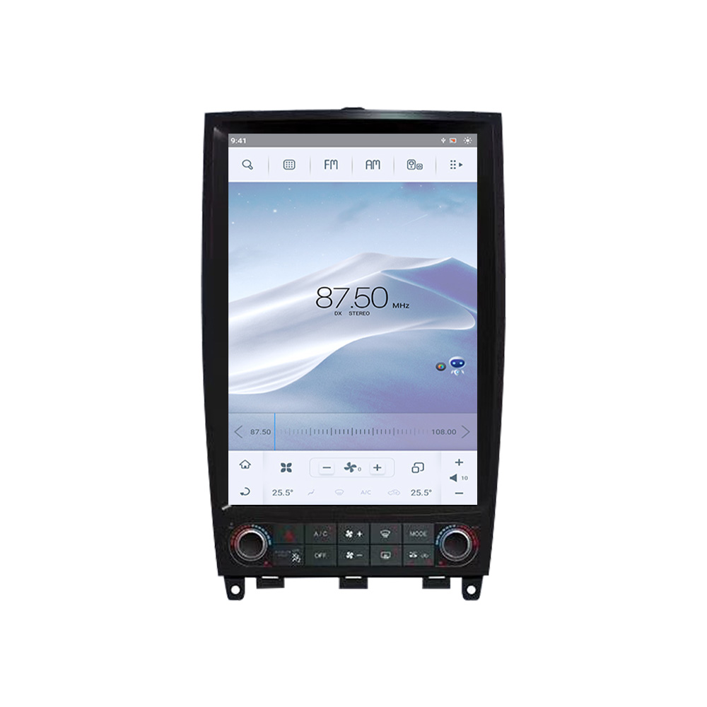 Android 11.0 Tesla style GPS Navigation For Infiniti QX50 EX25 EX35 2009-2019 Auto Radio Vertical Screen Multimedia Player-Aotsr official website