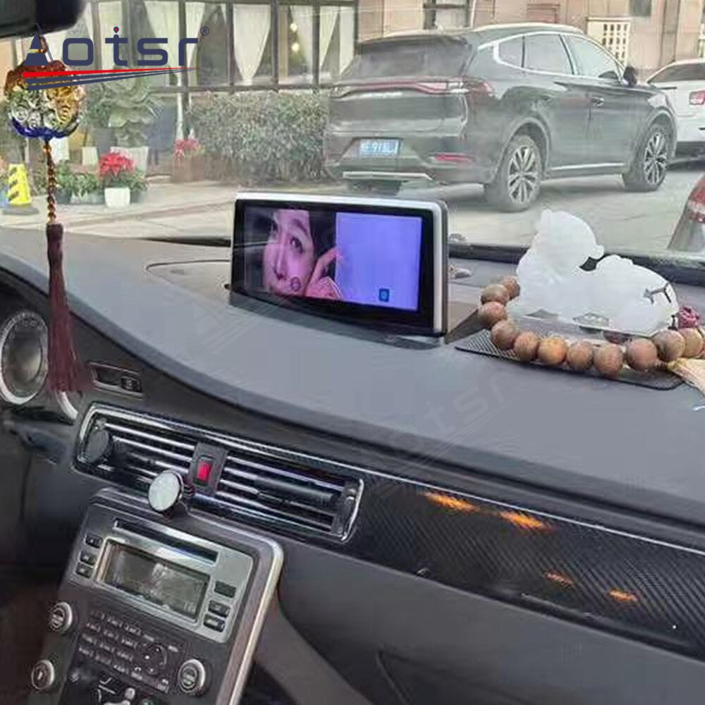 Carplay Car Multimedia For Volvo S80 Android Radio GPS Navigation Video Player Autoradio Tape Recorder 64GB Stereo Head Unit hd-Aotsr official website