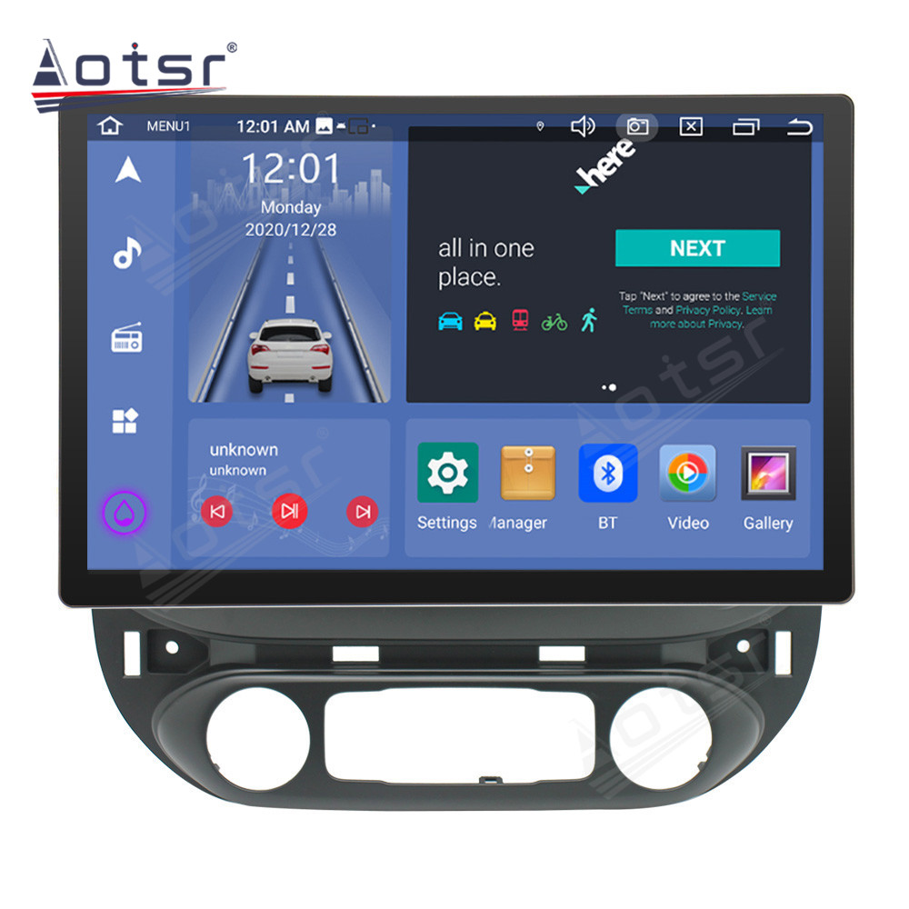13.3 Inch Android 12 Auto For Chevrolet Colorado 2015-2017 Car Multimedia Player GPS Navigation Auto Radio Stereo Head Unit 