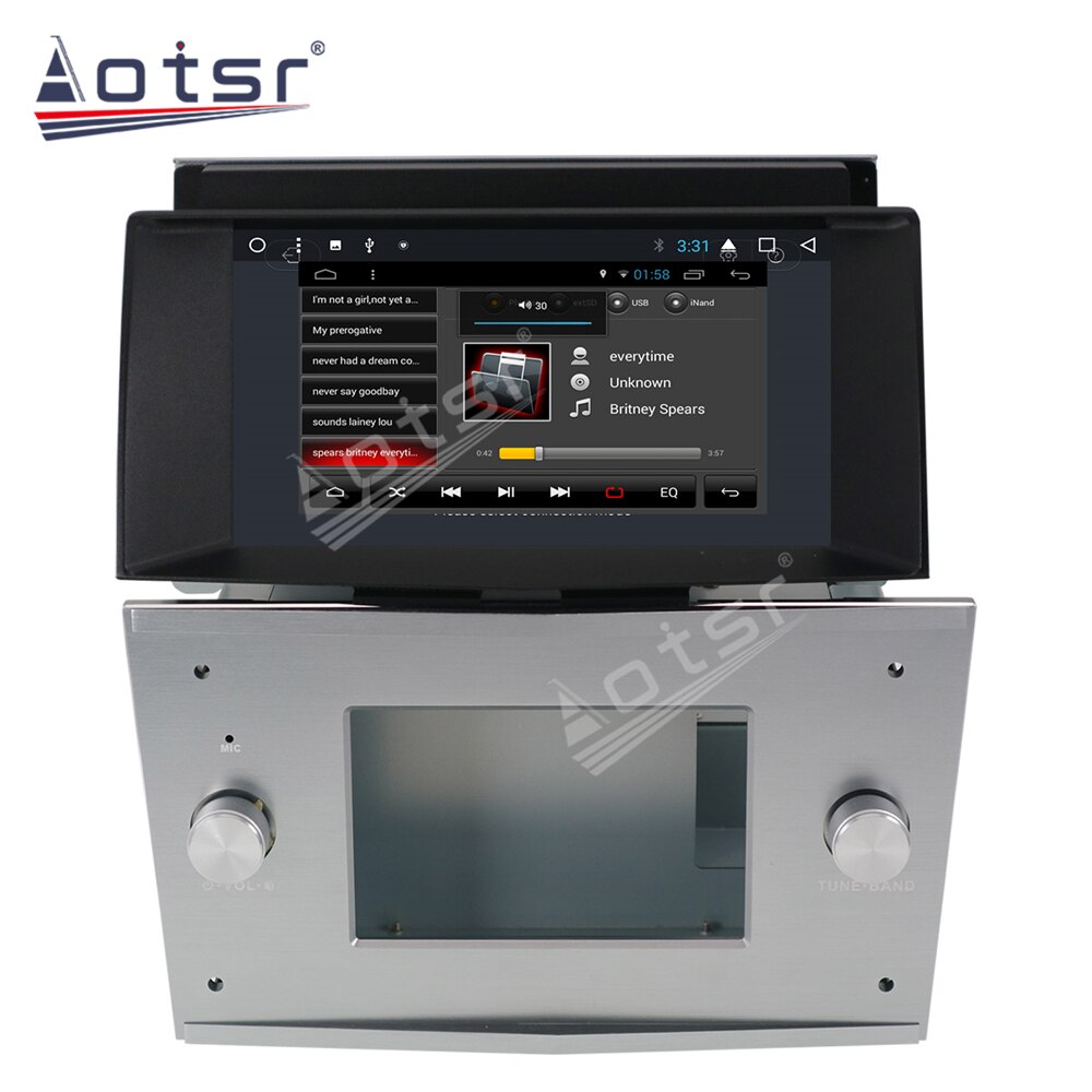 4G 64G Android 10.0 2 DIN Car GPS for Opel Vauxhall Astra H 2006-2012 Multimedia Player Navigation Stereo Video Head Unit DVD-Aotsr official website