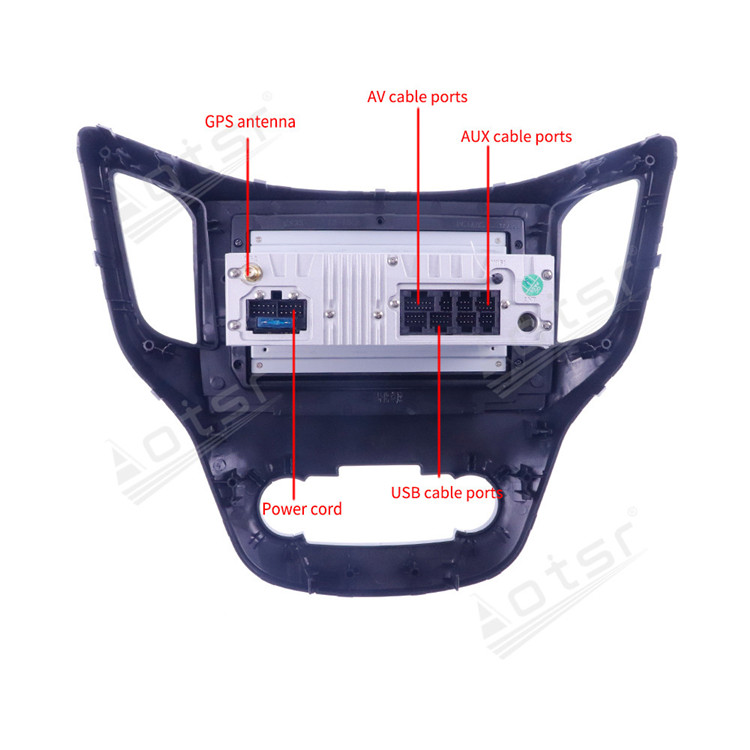 128G Android 10.0 For Changan CS35 2013-2017 Auto Stereo Audio Car Radio DVD Multimedia Player GPS Navigation Head Unit