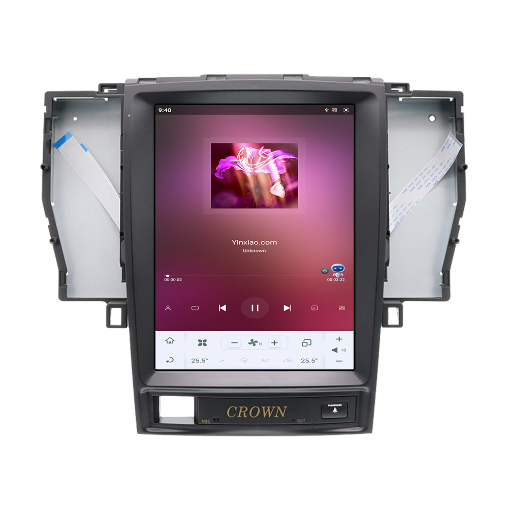 Tesla Screen Android 11 For Toyota Crown 2005-2009 Car Radio GPS Navigation Auto Stereo Video Multimedia Player HeadUnit Carplay-Aotsr official website