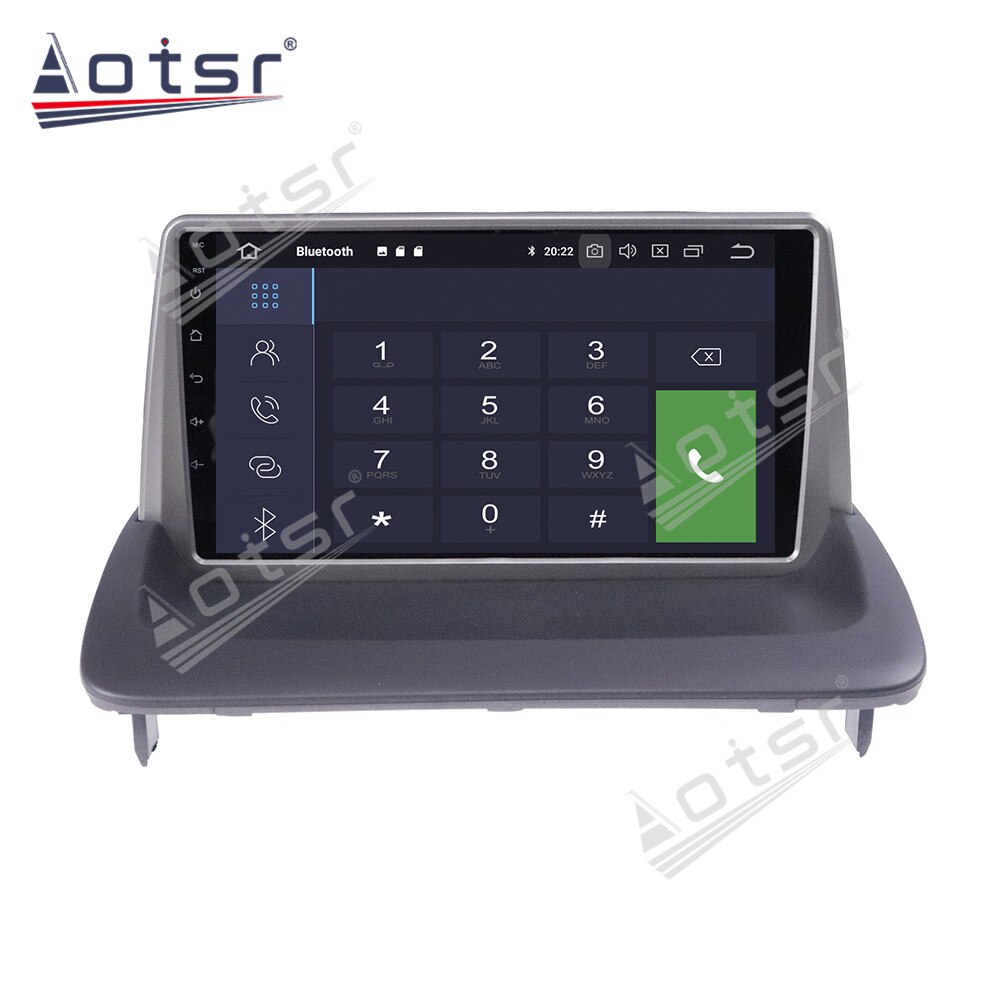 Android Radio Car Multimedia Player For VOLVO C30 S40 C70 2006-2012 Car GPS Navigation Android 10.0 64GB Auto Stereo Head Unit-Aotsr official website