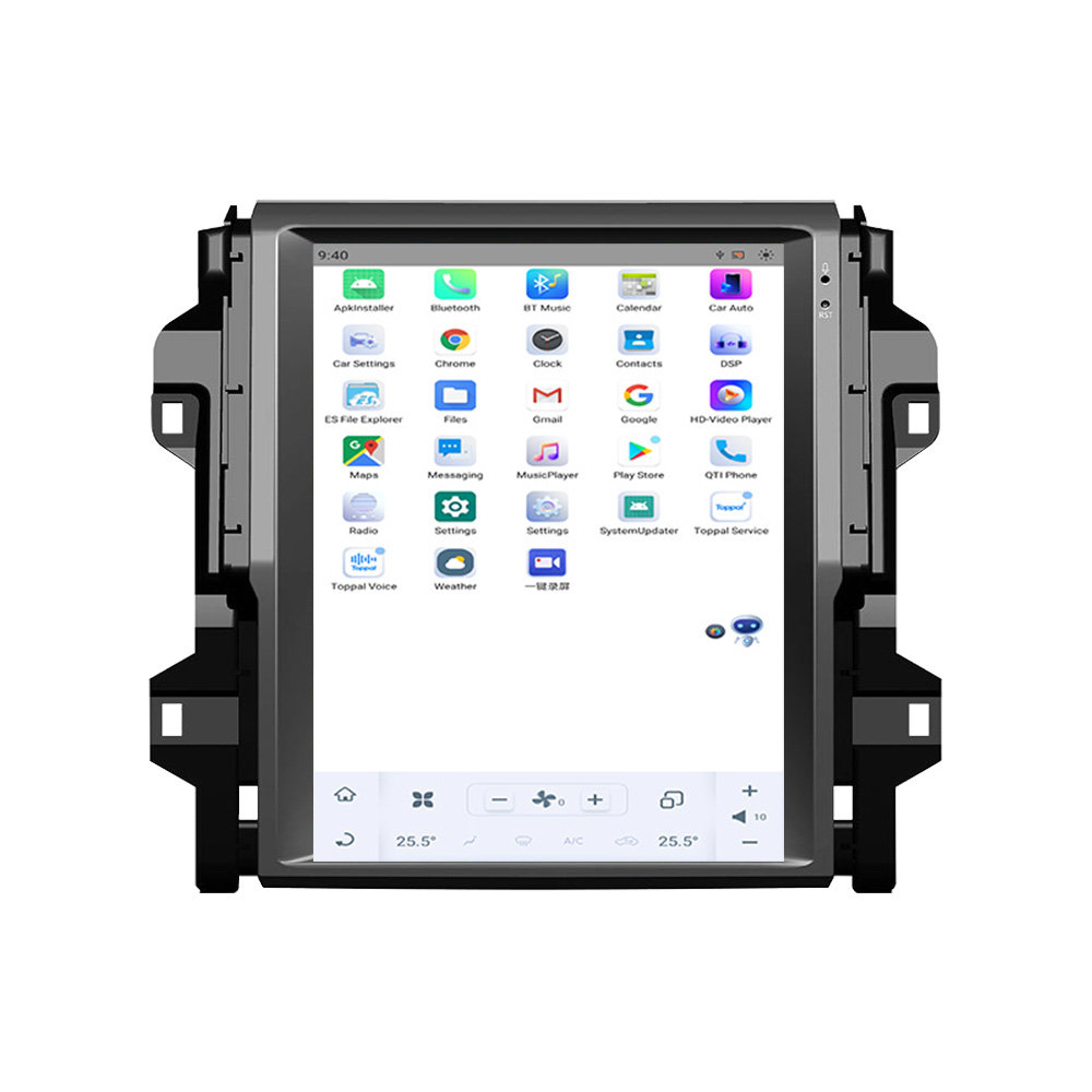 Android 11.0 Tesla Screen Style Multimedia Player with GPS Navigation Stereo For Toyota Fortuner 2016-2019 Head Unit-Aotsr official website