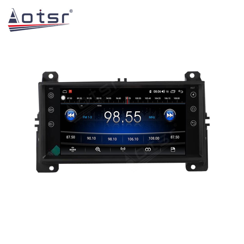 Android 10.0 Touch Screen Car Radio For Jeep Grand Cherokee 2008 + Multimedia Player GPS Navigation 6GB+128GB Audio Stereo Unit-Aotsr official website