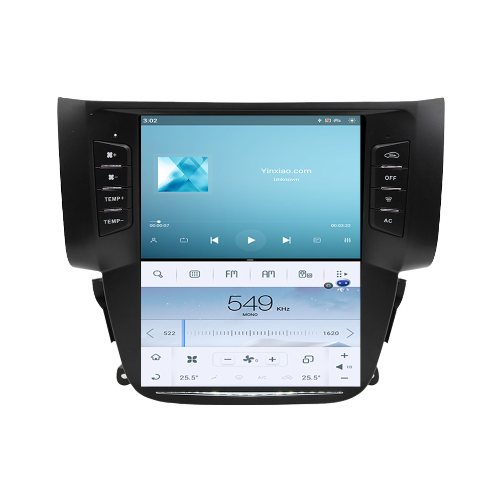 128G For Nissan Sylphy 2012-2017 Android Car DVD Player Auto Radio Cars GPS Navigation Multimedia Player Head Unit Screen-Aotsr official website