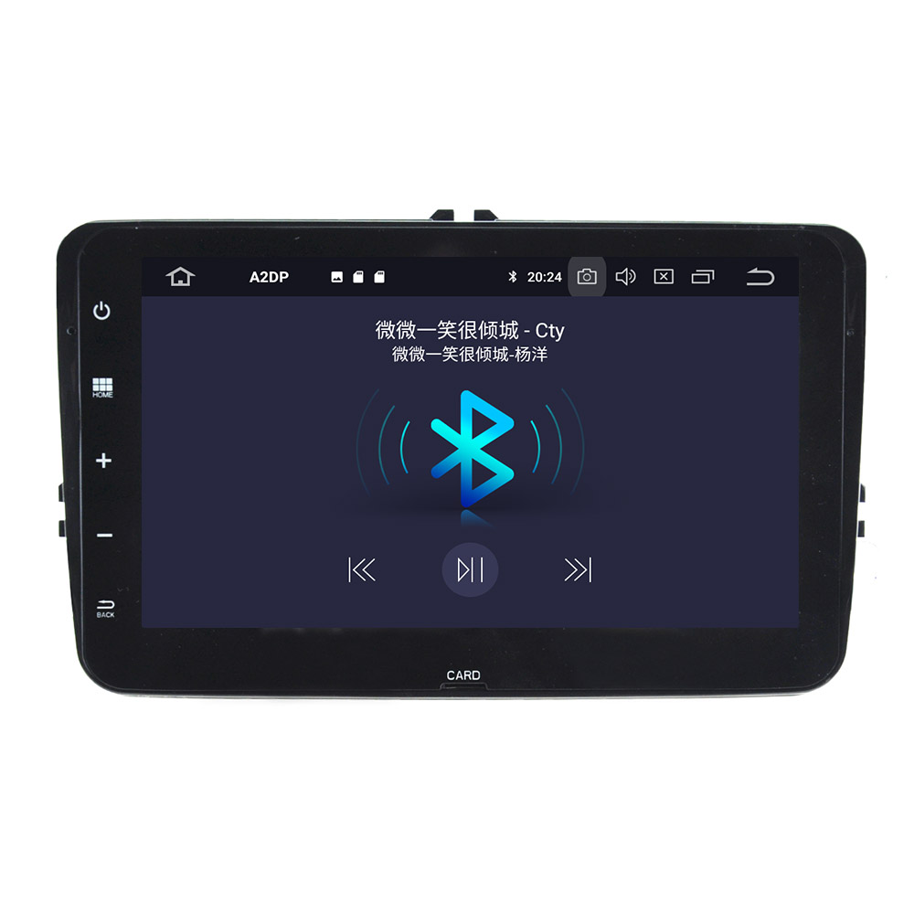 6GB 128GB Carplay Car Radio Screen For Volkswagen HC Android GPS Navigation Radio Tape Recorder Multimedia Autoradio-Aotsr official website