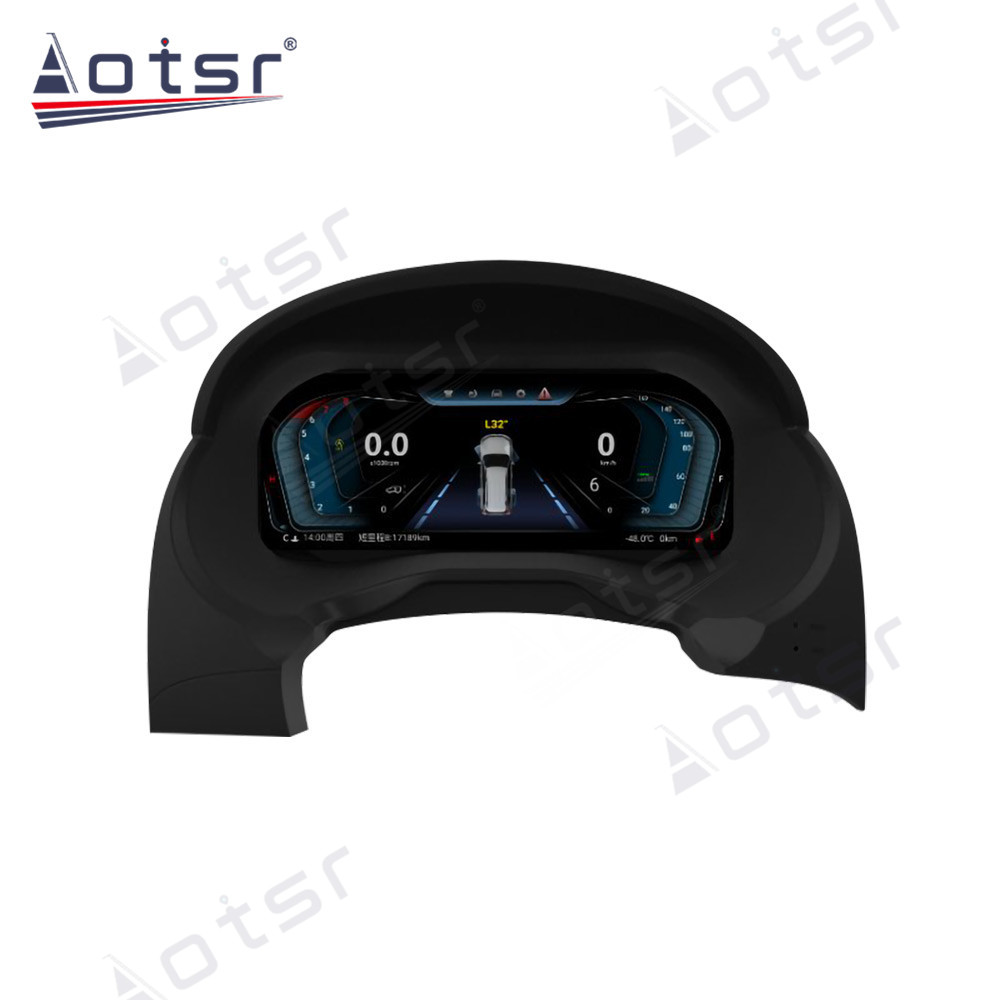 12.3 Inch Android 11 For Mitsubishi Pajero 4 V80 V90 V93 97 2006-2016 Car Multimedia Player GPS Navigation Radio Stereo Carplay-Aotsr official website