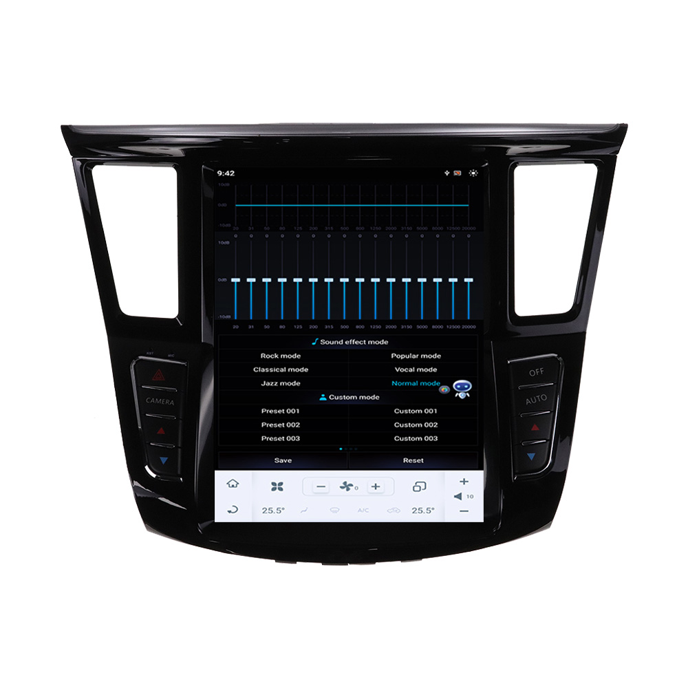 128GB Tesla Big Screen For Infiniti QX60 Android Multimedia Player Auto Stereo Unit Car GPS Navigation Audio DVD Video Player-Aotsr official website