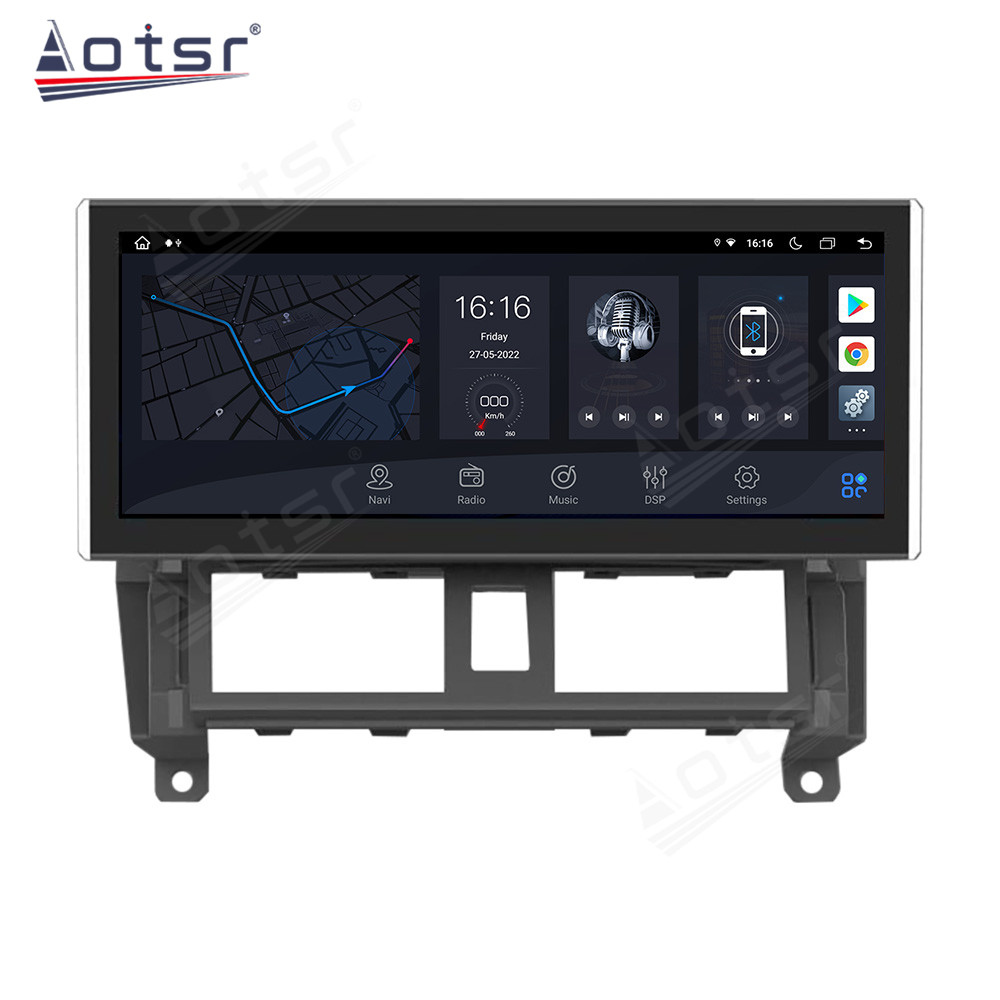 12.3 Inch Android 11 Auto For Nissan Teana 2004-2007 Car Multimedia Player GPS Navigation Auto Radio Stereo Head Unit 
