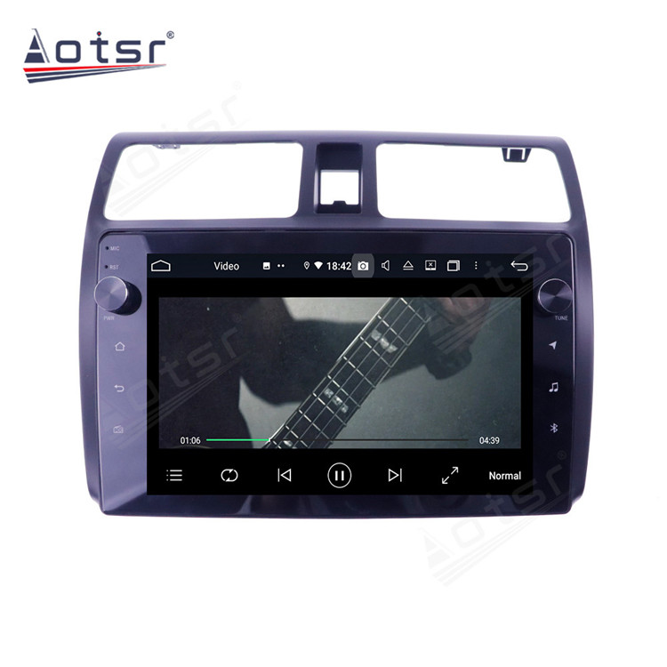 10 Inch Android 10.0 Auto Stereo For Suzuki Swift 2009-2011 Audio Car Radio DVD Multimedia Player GPS Navigation Head Unit-Aotsr official website