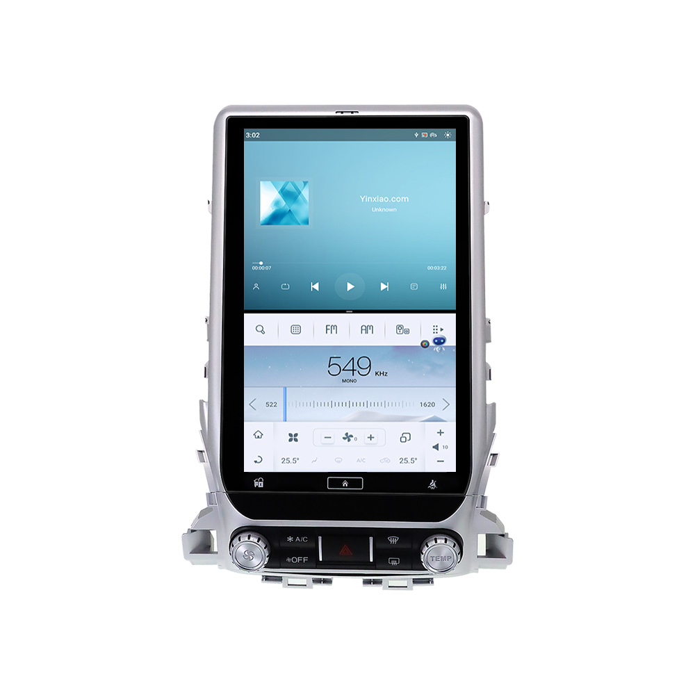 Android 11.0 For Toyota Land Cruiser LC200 2016-2018 Car Radio Multimedia Video Player 128G GPS Navigation Tesla Screen Stero-Aotsr official website