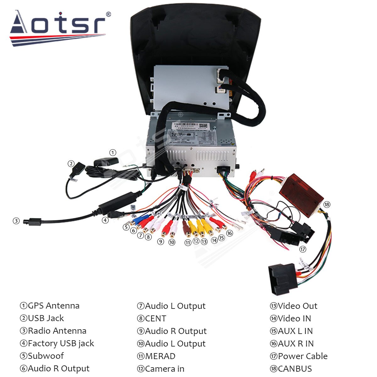 Android 10 Multimedia For Ford Fiesta MK7 2013 - 2016 Car Radio GPS Navigation DVD Video Player Carplay Audio Stereo Touch Screen-Aotsr official website