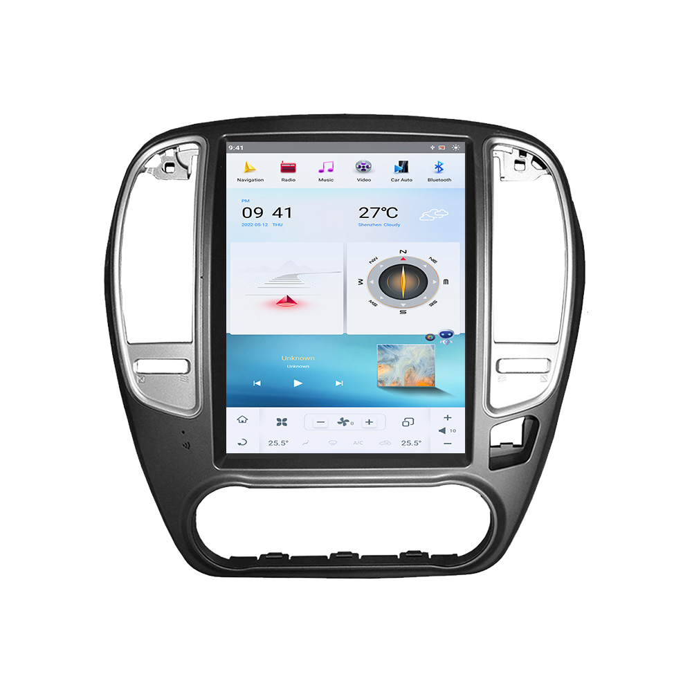 For Nissan Sylphy  2006-2011 Android 11.0 Car Radio Cars GPS Navigation Multimedia Player Head Unit Screen-Aotsr official website