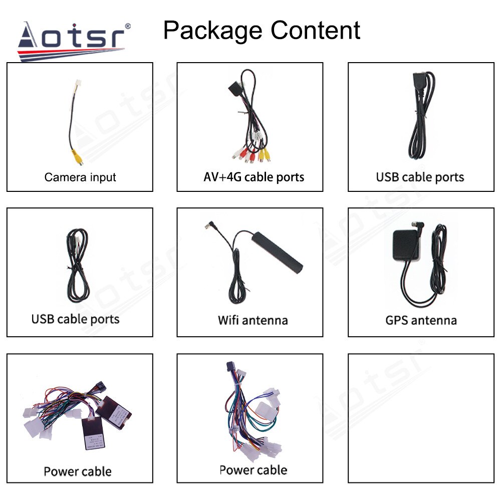 Android 10 Tesla For Lexus RX300 1998 - 2003 Car GPS Navigation Auto Radio Stereo Carplay Multimedia Player HeadUnit No 2 din-Aotsr official website
