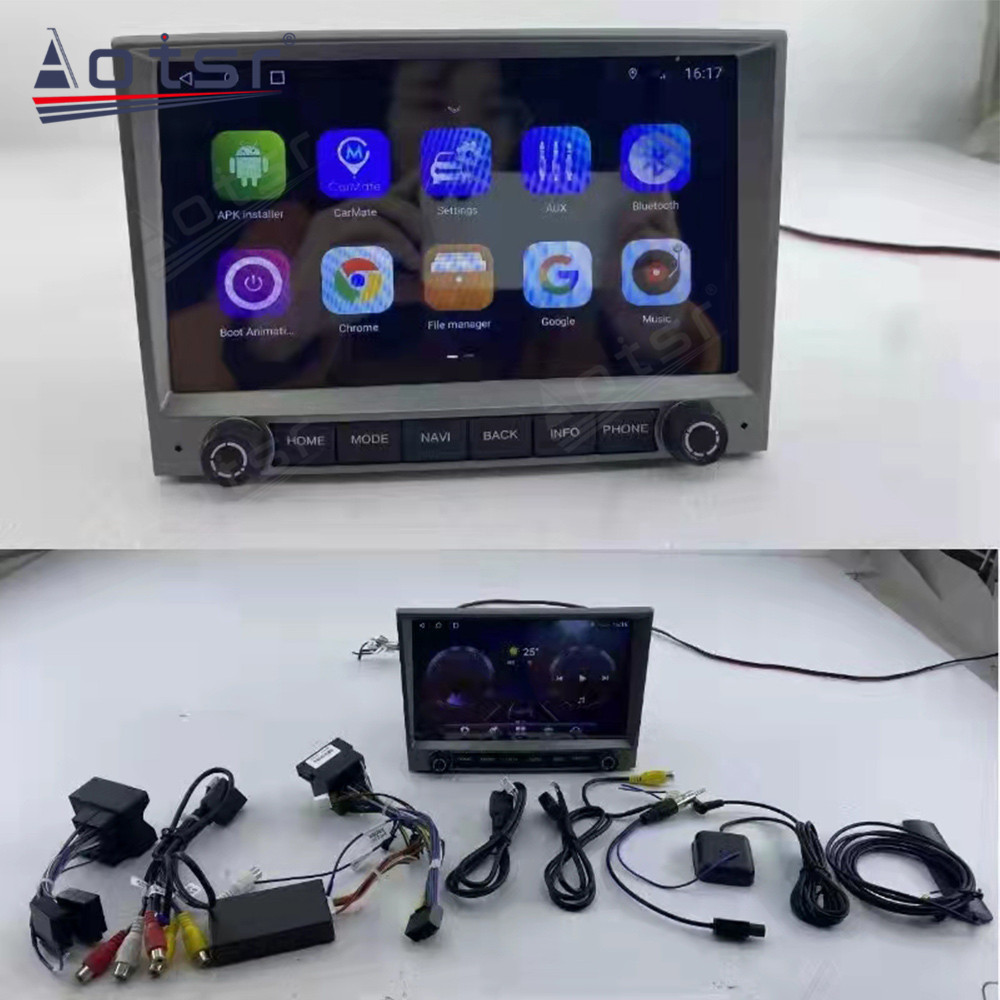 Car Multimedia GPS Navigation For Porsche Boxster 986 987 Android Auto Radio Video Player Touch Screen Head Unit Audio-Aotsr official website