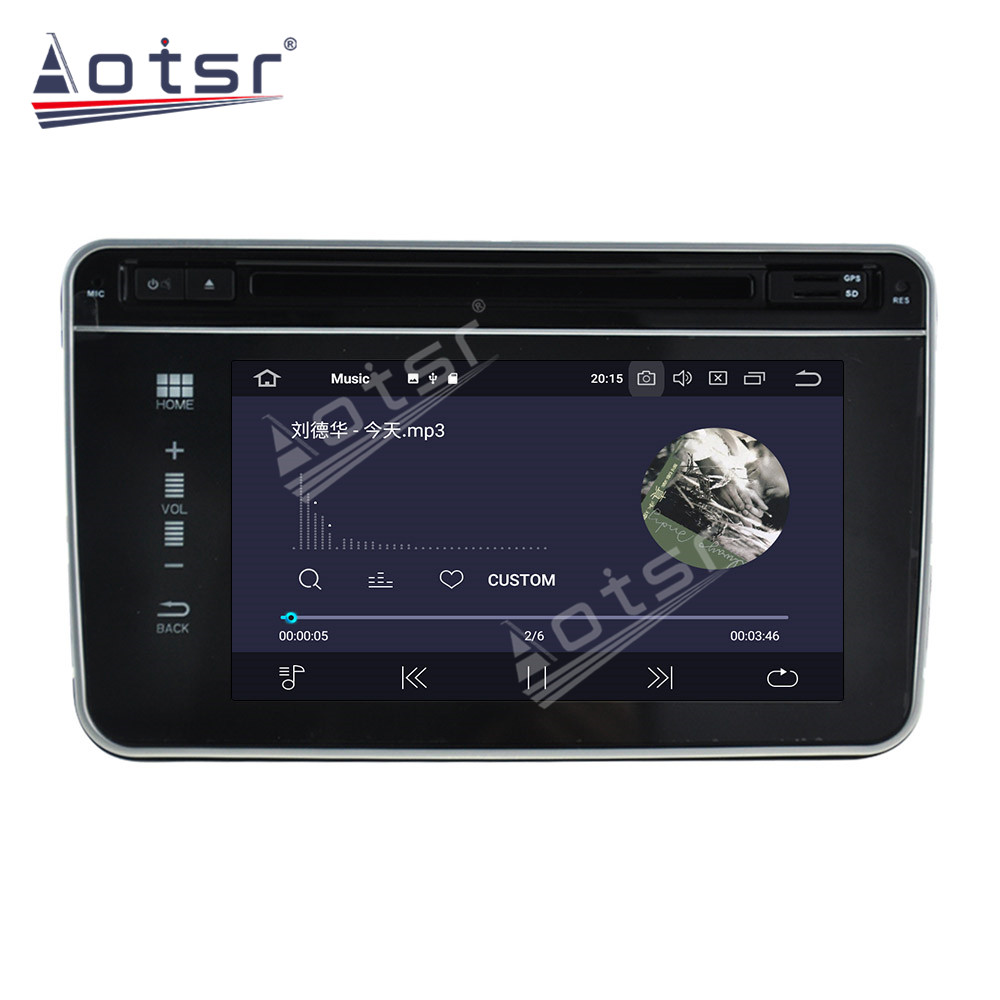 6GB 128GB Carplay Car Radio Screen For VW Passat B6 Volkswagen Jeta Touran Android GPS Navigation Radio Tape Recorder Multimedia Autoradio Headunit-Aotsr official website