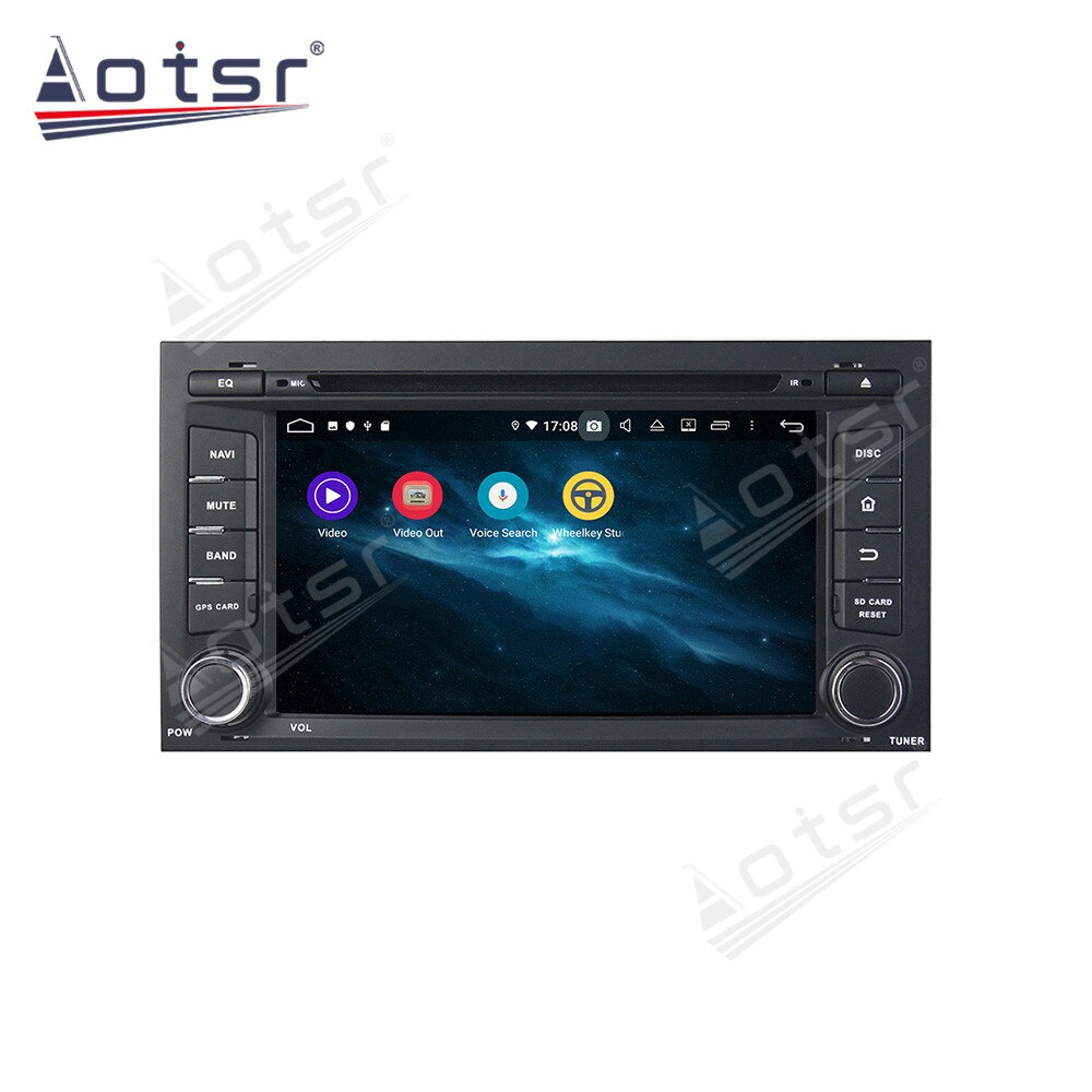 Android 10.0 64G Car DVD Player GPS Navigatioion For Seat Leon 2012-2017 Car Multimedia Radio Auto Stereo Audio Screen Head Unit-Aotsr official website
