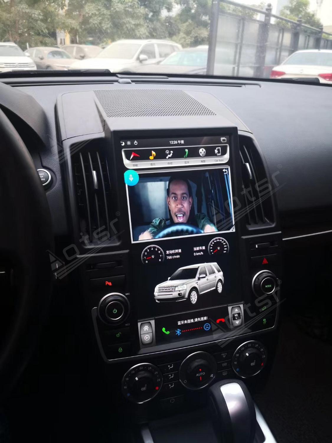 For Land Rover Freelander 2 2007 - 2015 Tesla Navi Car Multimedia Radio Bluetooth 5.0 Player Stereo Android Head Unit Auto Audio-Aotsr official website