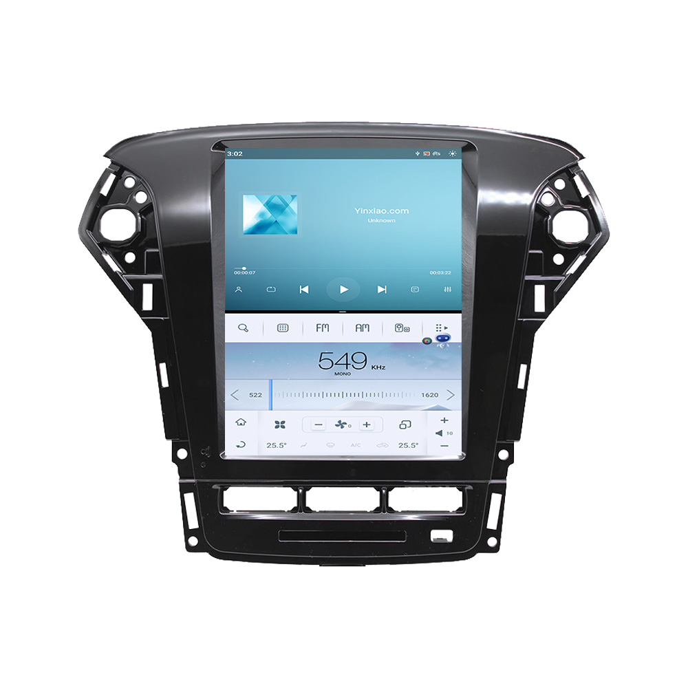 Android 11.0 system Car GPS multimedia stereo radio player For Ford Mondeo MK4 2011-2013 Navigation Player Tape Recorder Head Uinit-Aotsr official website