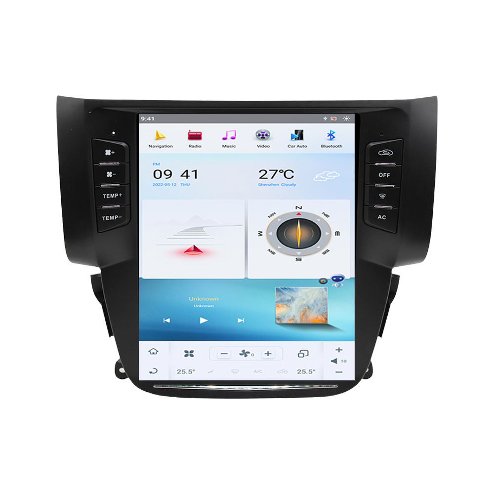 128G For Nissan Sylphy 2012-2017 Android Car DVD Player Auto Radio Cars GPS Navigation Multimedia Player Head Unit Screen-Aotsr official website