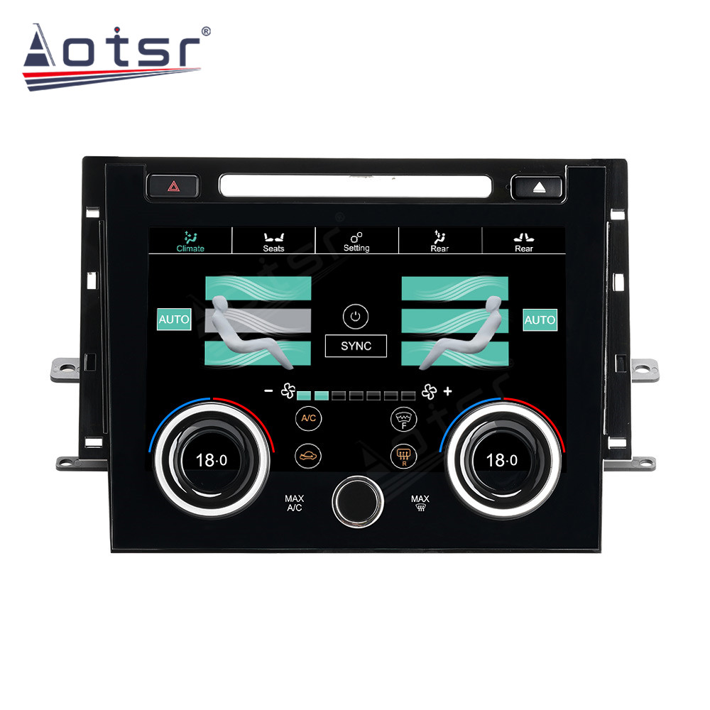 AC Panel Air Conditioner Climate Control For Land Rover Range Rover Sport 2014 2015 2016 2017 Touch Stereo Board LCD Screen Display Headunit-Aotsr official website