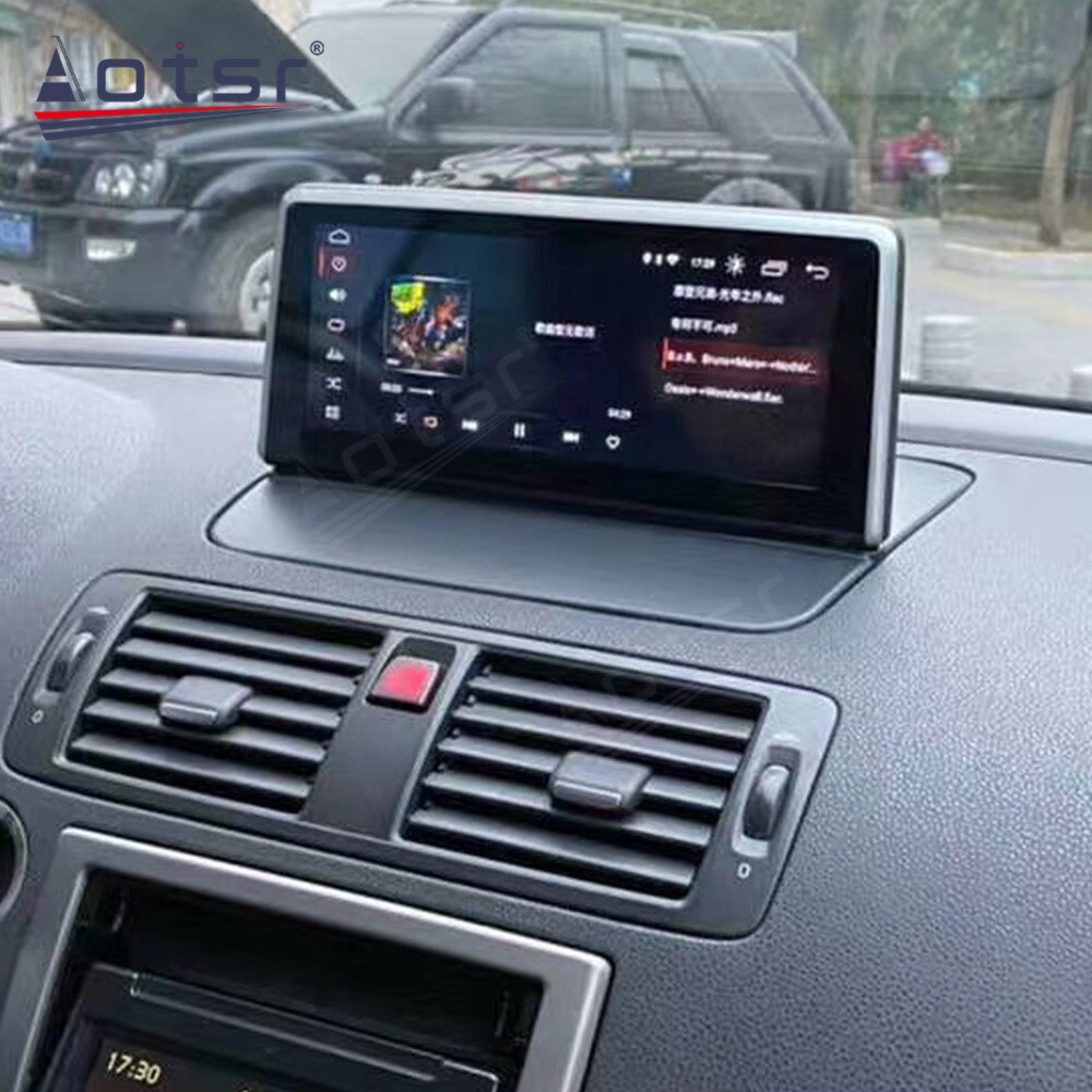 For Volvo S40 Android Radio GPS Navigation Carplay Car Multimedia Video Player Autoradio Tape Recorder 64GB Stereo Head Unit hd-Aotsr official website