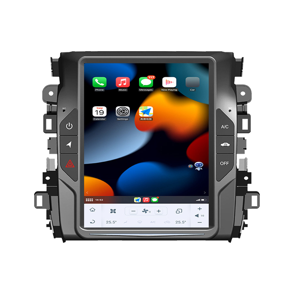 Qualcomm  Tesla Screen Style Android 11.0 For Honda Avancier 2017-2018 GPS Navigation DVD Multimedia Player Head Unit-Aotsr official website